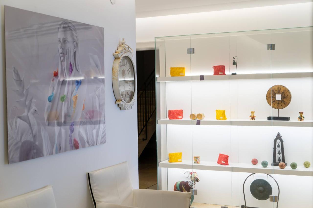 Chateau Glili (Adults Only) Safed Esterno foto
