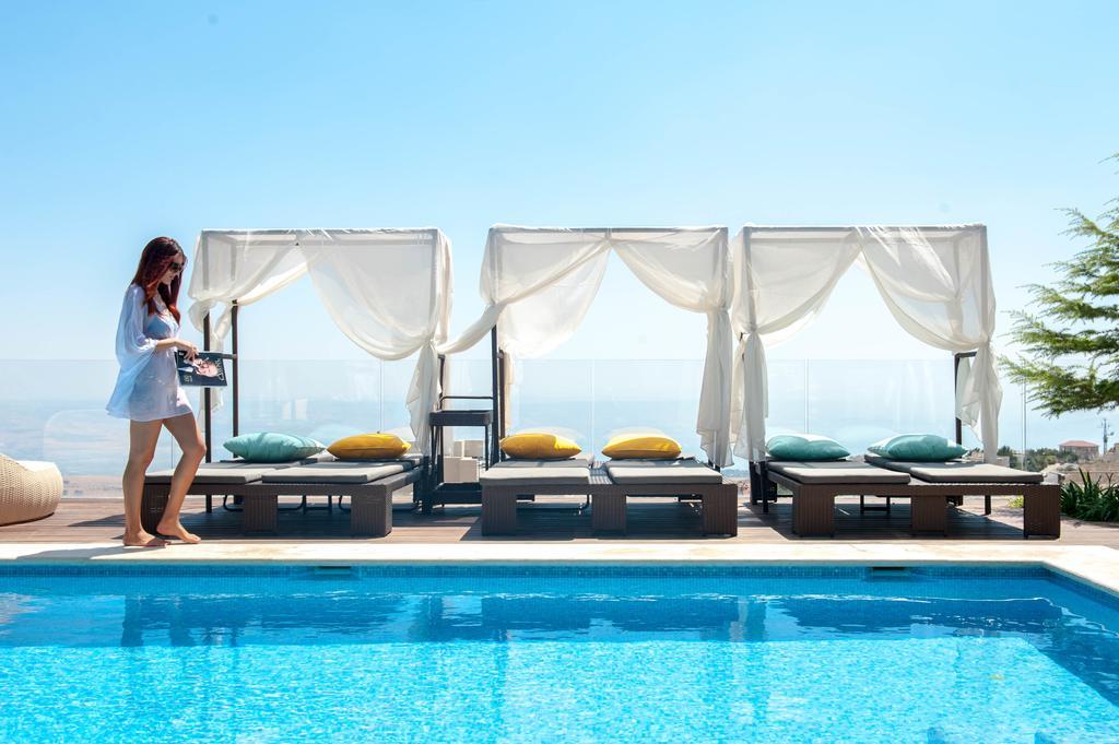 Chateau Glili (Adults Only) Safed Esterno foto
