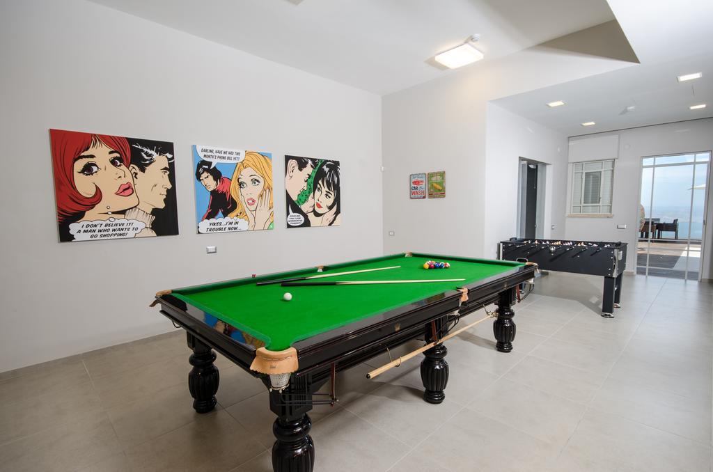 Chateau Glili (Adults Only) Safed Esterno foto