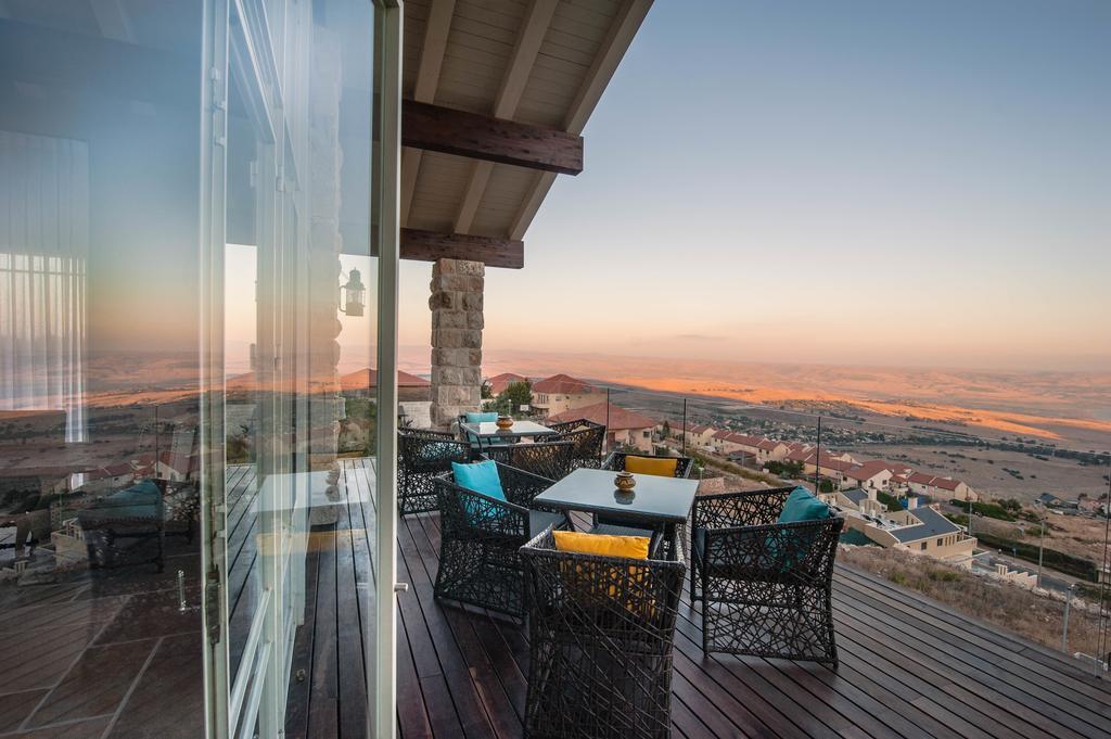 Chateau Glili (Adults Only) Safed Esterno foto