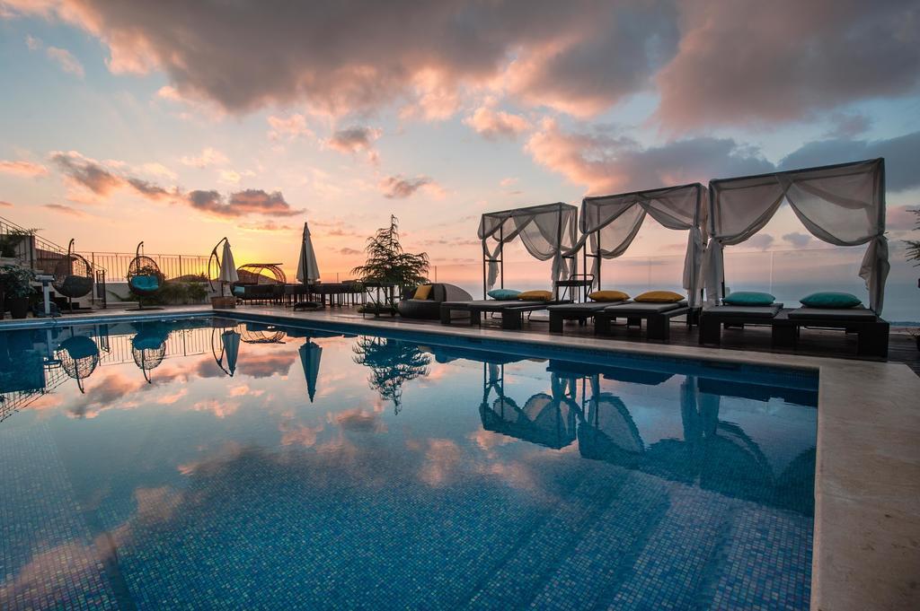 Chateau Glili (Adults Only) Safed Esterno foto