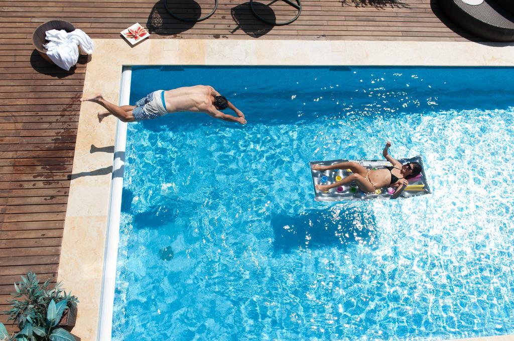 Chateau Glili (Adults Only) Safed Esterno foto