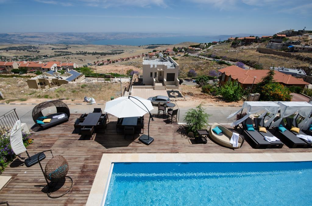 Chateau Glili (Adults Only) Safed Esterno foto